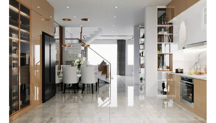 Căn Nhà Mơ Ước 5x20m, gần Võ Văn Ngân - Chỉ 10 Tỷ!  Sổ Hồng Chính Chủ